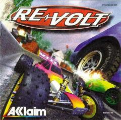 Re-Volt - PAL Sega Dreamcast - Destination Retro