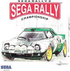 Sega Rally Championship 2 - PAL Sega Dreamcast - Destination Retro