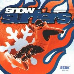 Snow Surfers - PAL Sega Dreamcast - Destination Retro