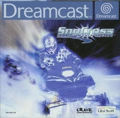 SnoCross Championship Racing - PAL Sega Dreamcast - Destination Retro