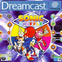 Sonic Shuffle - PAL Sega Dreamcast - Destination Retro