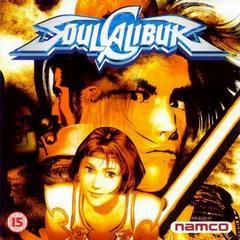 Soul Calibur - PAL Sega Dreamcast - Destination Retro