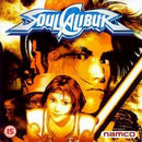 Soul Calibur - PAL Sega Dreamcast - Destination Retro