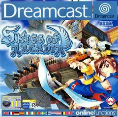 Skies of Arcadia - PAL Sega Dreamcast - Destination Retro