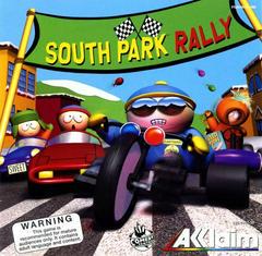 South Park Rally - PAL Sega Dreamcast - Destination Retro