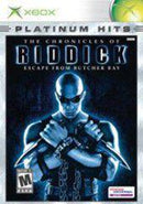 Chronicles of Riddick: Escape from Butcher Bay - Xbox - Destination Retro