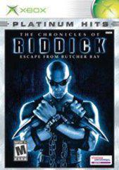 Chronicles of Riddick: Escape from Butcher Bay - Xbox - Destination Retro