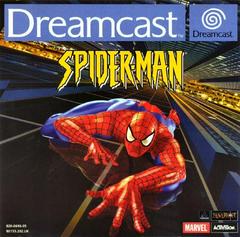 Spiderman - PAL Sega Dreamcast - Destination Retro