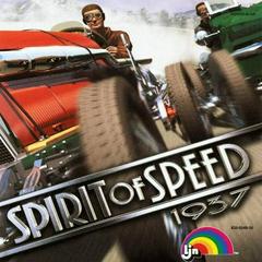 Spirit of Speed 1937 - PAL Sega Dreamcast - Destination Retro