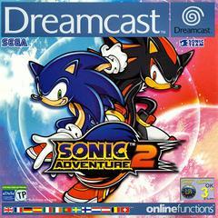 Sonic Adventure 2 - PAL Sega Dreamcast - Destination Retro