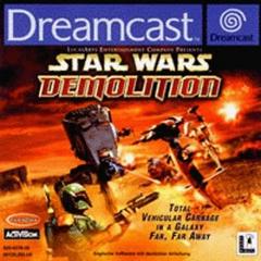 Star Wars: Demolition - PAL Sega Dreamcast - Destination Retro