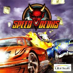 Speed Devils - PAL Sega Dreamcast - Destination Retro