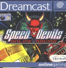 Speed Devils: Online Racing - PAL Sega Dreamcast - Destination Retro
