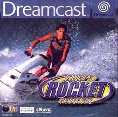 Surf Rocket Racers - PAL Sega Dreamcast - Destination Retro