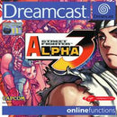 Street Fighter Alpha 3 - PAL Sega Dreamcast - Destination Retro