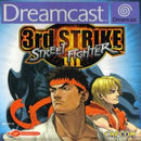 Street Fighter III: 3rd Strike - PAL Sega Dreamcast - Destination Retro