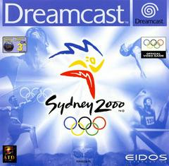 Sydney 2000 - PAL Sega Dreamcast - Destination Retro