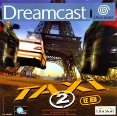 Taxi 2 - PAL Sega Dreamcast - Destination Retro