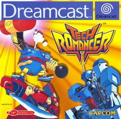 Tech Romancer - PAL Sega Dreamcast - Destination Retro