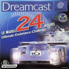 Le Mans 24 Hours - PAL Sega Dreamcast - Destination Retro