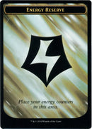 Energy Reserve Token [Aether Revolt Tokens] - Destination Retro