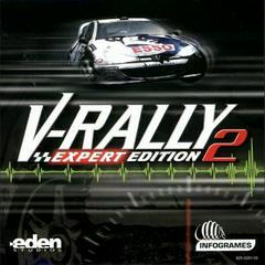 V-Rally 2: Expert Edition - PAL Sega Dreamcast - Destination Retro