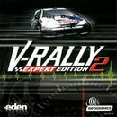 V-Rally 2: Expert Edition - PAL Sega Dreamcast - Destination Retro