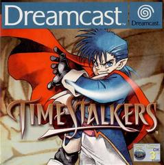 Time Stalkers - PAL Sega Dreamcast - Destination Retro