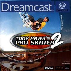 Tony Hawk 2 - PAL Sega Dreamcast - Destination Retro