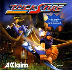 TrickStyle - PAL Sega Dreamcast - Destination Retro
