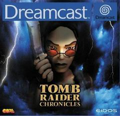 Tomb Raider: Chronicles - PAL Sega Dreamcast - Destination Retro