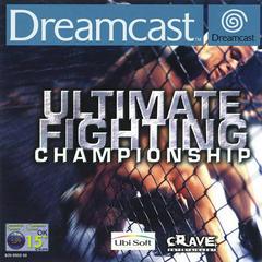 Ultimate Fighting Championship - PAL Sega Dreamcast - Destination Retro