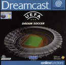 UEFA Dream Soccer - PAL Sega Dreamcast - Destination Retro