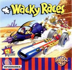 Wacky Races - PAL Sega Dreamcast - Destination Retro