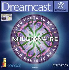 Who Wants to Be a Millionaire - PAL Sega Dreamcast - Destination Retro