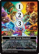Start Your Engines! // Max Speed [Aetherdrift Tokens] - Destination Retro