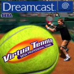 Virtua Tennis - PAL Sega Dreamcast - Destination Retro