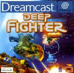 Deep Fighter - PAL Sega Dreamcast - Destination Retro