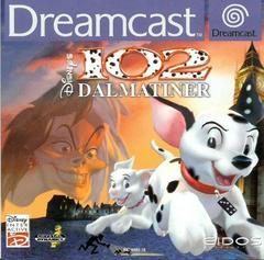 102 Dalmatians - PAL Sega Dreamcast - Destination Retro