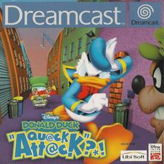 Donald Duck: Quack Attack - PAL Sega Dreamcast - Destination Retro