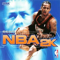 NBA 2K - PAL Sega Dreamcast - Destination Retro