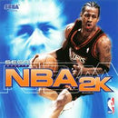 NBA 2K - PAL Sega Dreamcast - Destination Retro