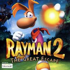 Rayman 2: The Great Escape - PAL Sega Dreamcast - Destination Retro