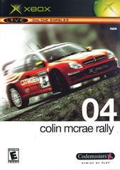 Colin McRae Rally 04 - Xbox - Destination Retro