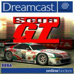 Sega GT - PAL Sega Dreamcast - Destination Retro