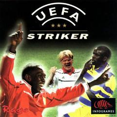 UEFA Striker - PAL Sega Dreamcast - Destination Retro