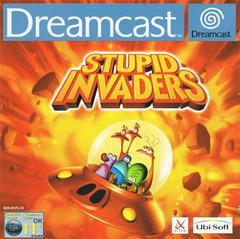 Stupid Invaders - PAL Sega Dreamcast - Destination Retro