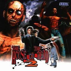 The House of the Dead 2 - PAL Sega Dreamcast - Destination Retro