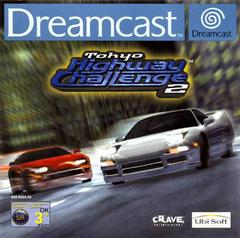 Tokyo Highway Challenge 2 - PAL Sega Dreamcast - Destination Retro