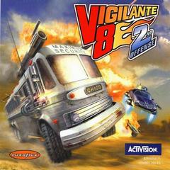 Vigilante 8: 2nd Offense - PAL Sega Dreamcast - Destination Retro